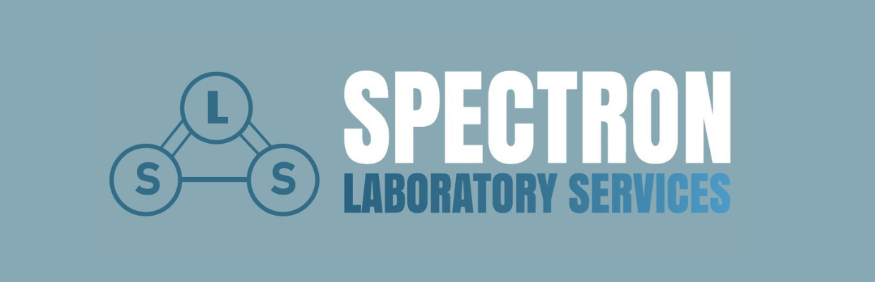 Spectron labratory logo